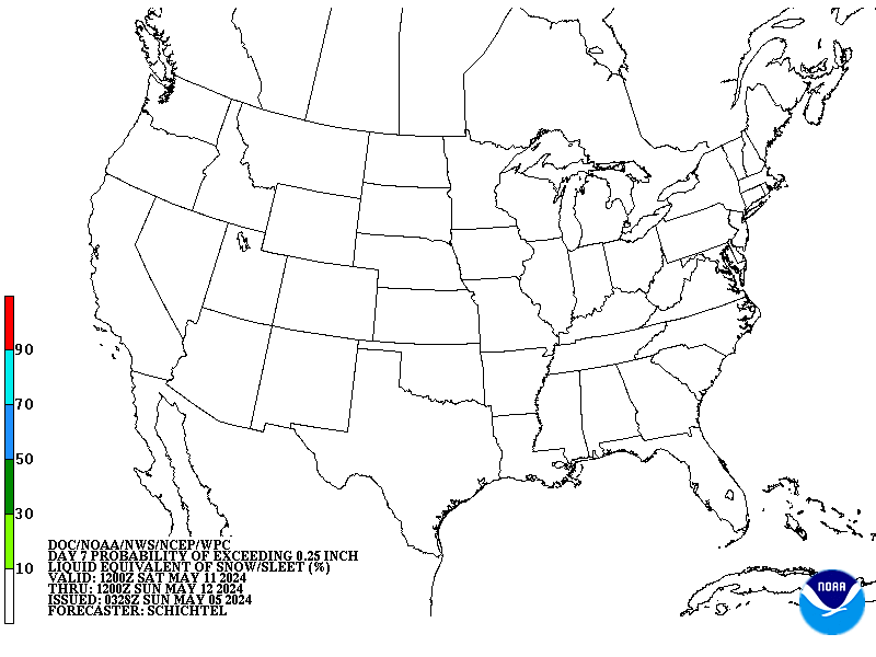 Day 7 Winter Weather Outlook