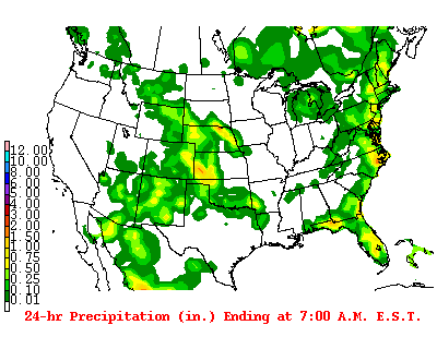 current rainfall totals brooks oregon