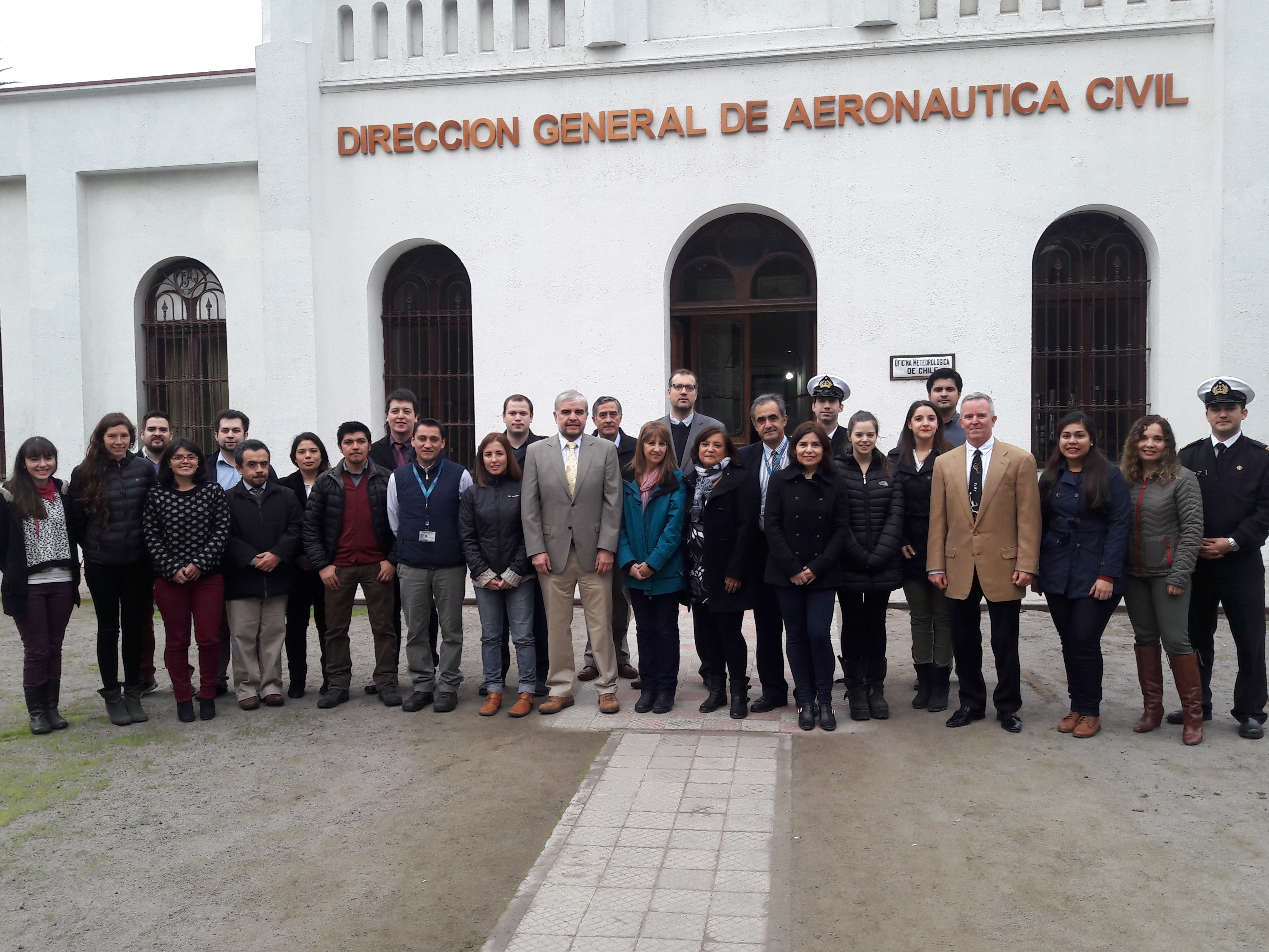 NWP Workshop in Santiago, Chile (May 16-20, 2016)