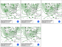 WPC Day 3-7 500mb Heights